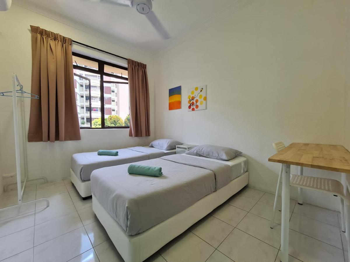 جورج تاون Room @ Lorong Kelawai Near To Gurney Paragon المظهر الخارجي الصورة