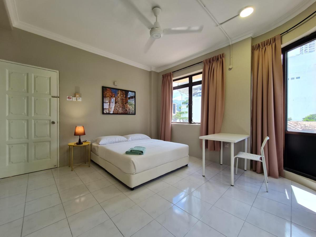 جورج تاون Room @ Lorong Kelawai Near To Gurney Paragon المظهر الخارجي الصورة