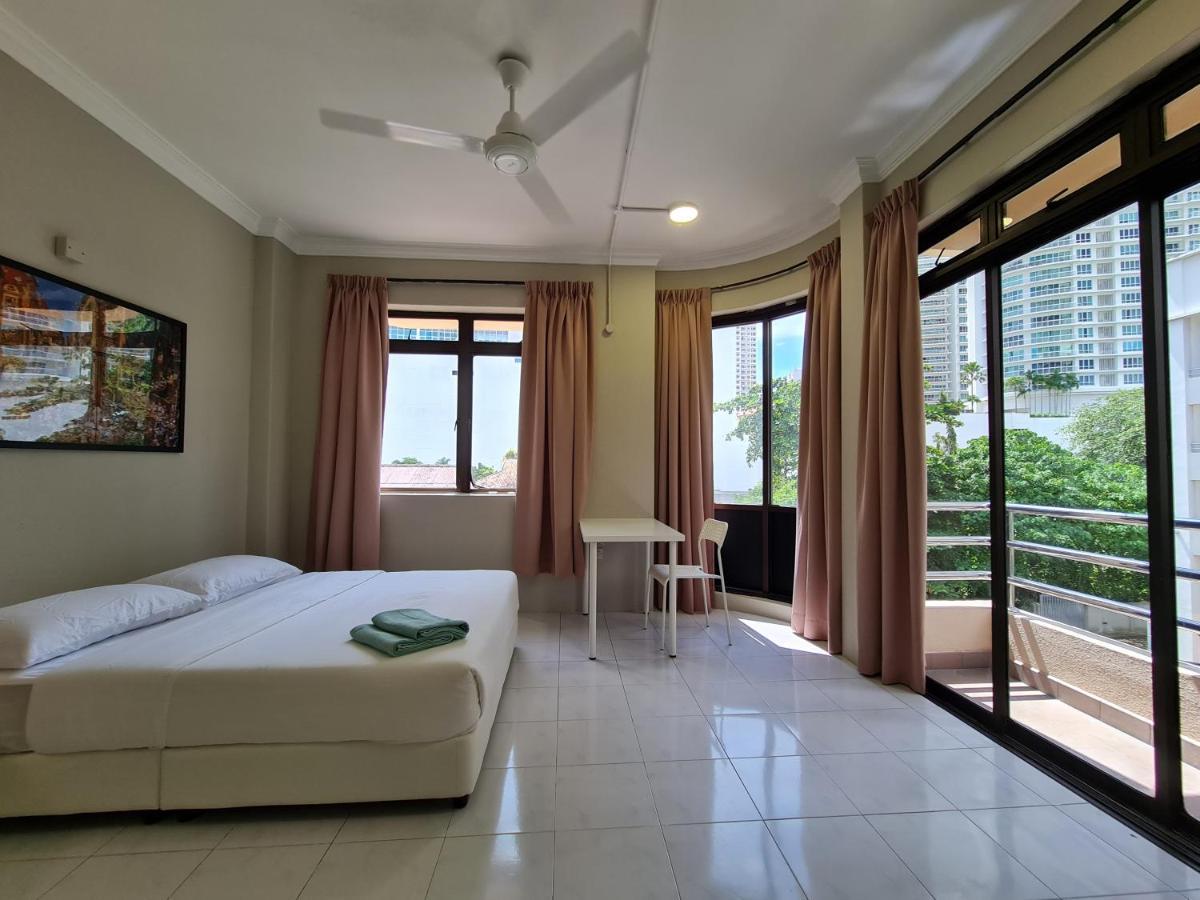 جورج تاون Room @ Lorong Kelawai Near To Gurney Paragon المظهر الخارجي الصورة