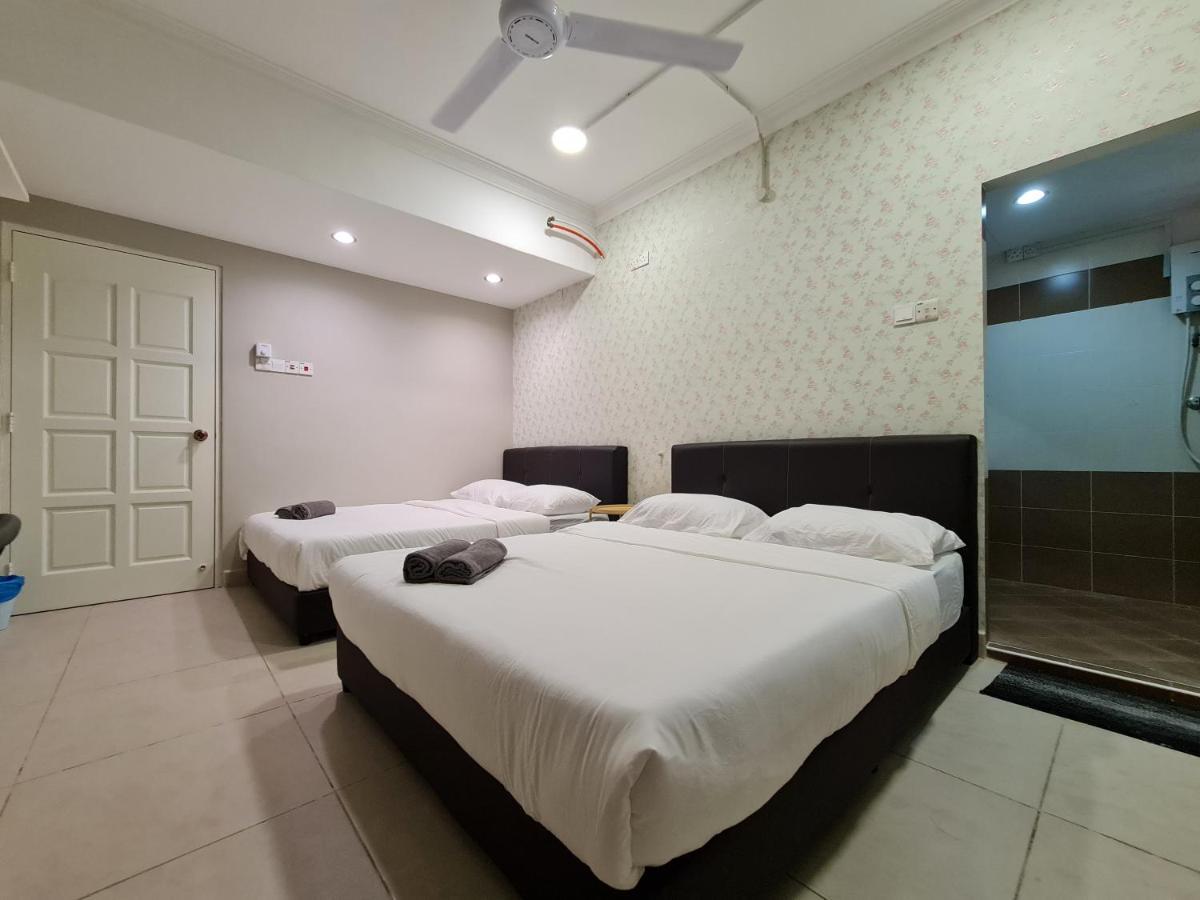 جورج تاون Room @ Lorong Kelawai Near To Gurney Paragon المظهر الخارجي الصورة