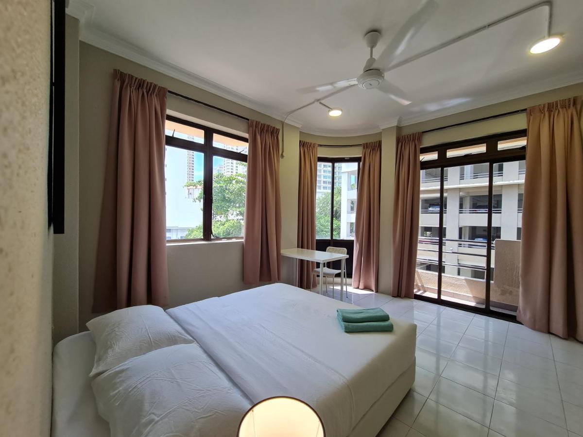 جورج تاون Room @ Lorong Kelawai Near To Gurney Paragon المظهر الخارجي الصورة