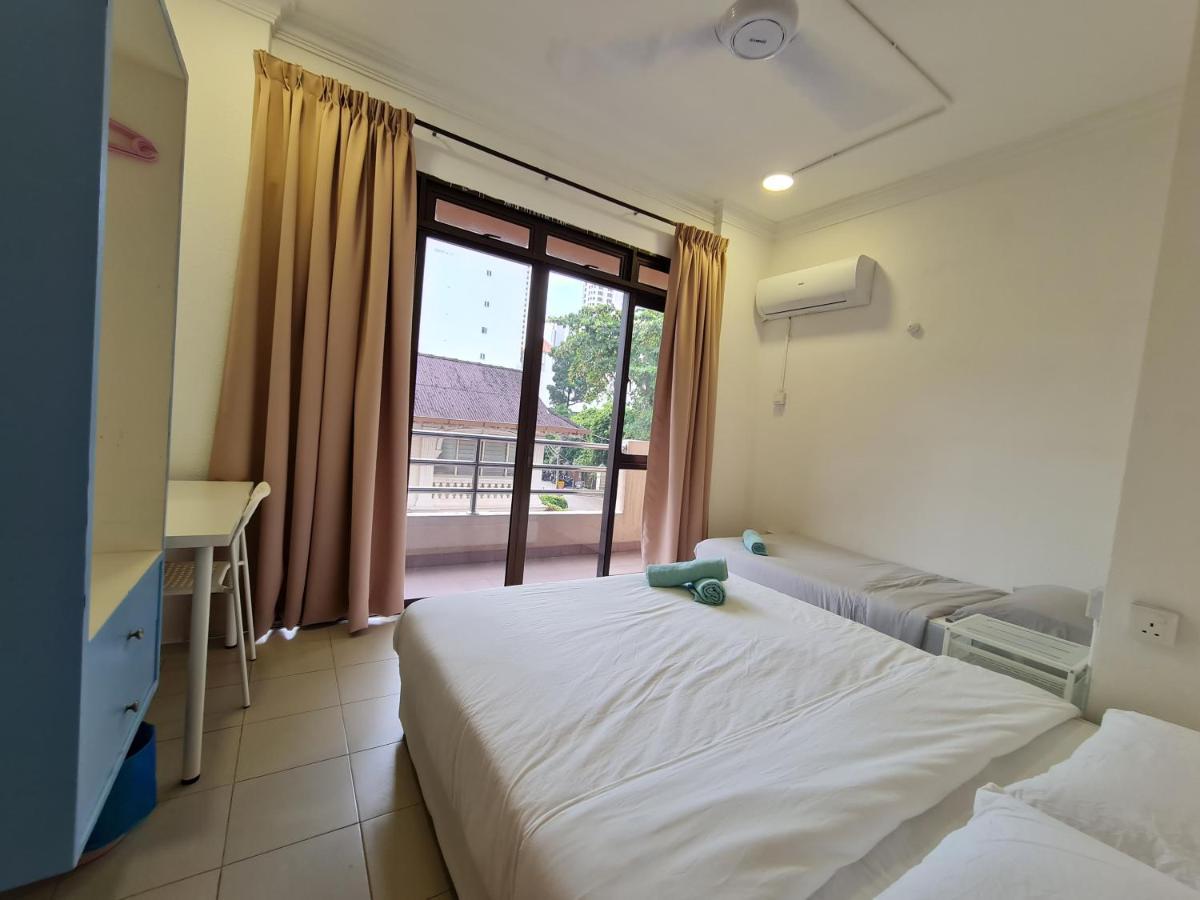 جورج تاون Room @ Lorong Kelawai Near To Gurney Paragon المظهر الخارجي الصورة