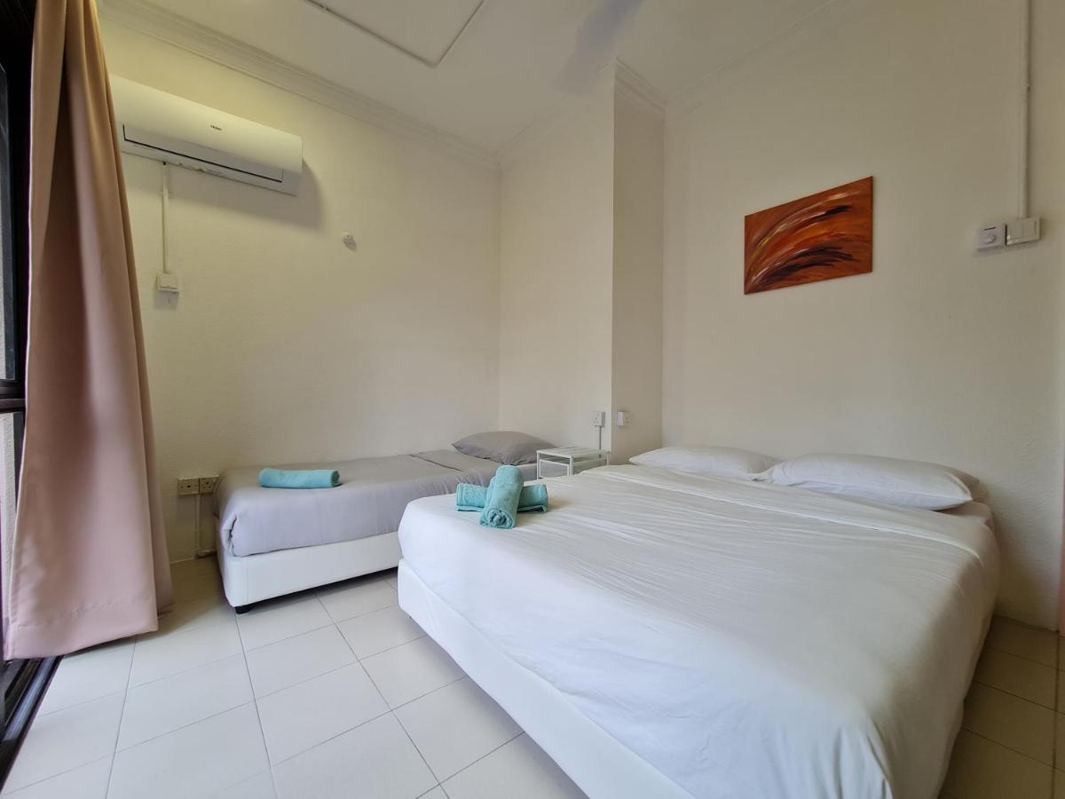 جورج تاون Room @ Lorong Kelawai Near To Gurney Paragon المظهر الخارجي الصورة