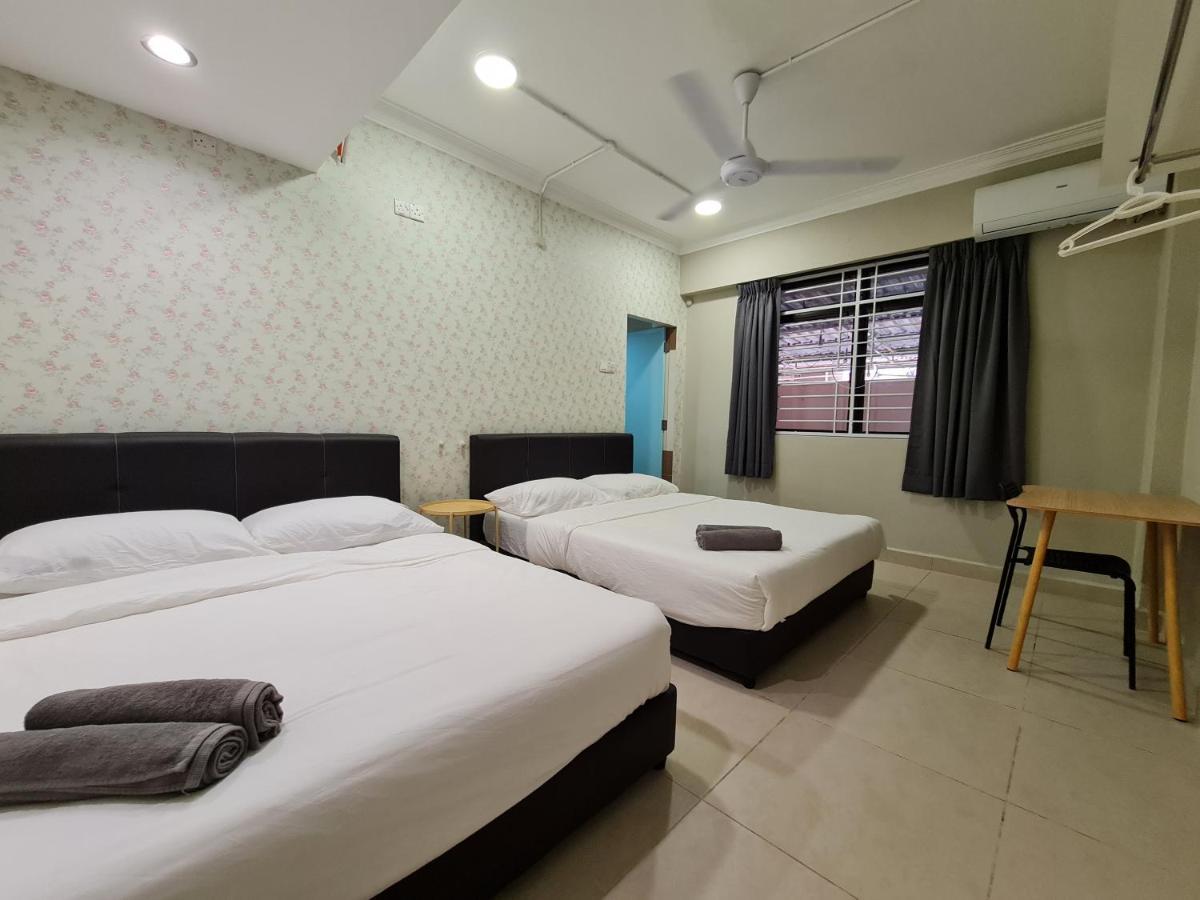 جورج تاون Room @ Lorong Kelawai Near To Gurney Paragon المظهر الخارجي الصورة