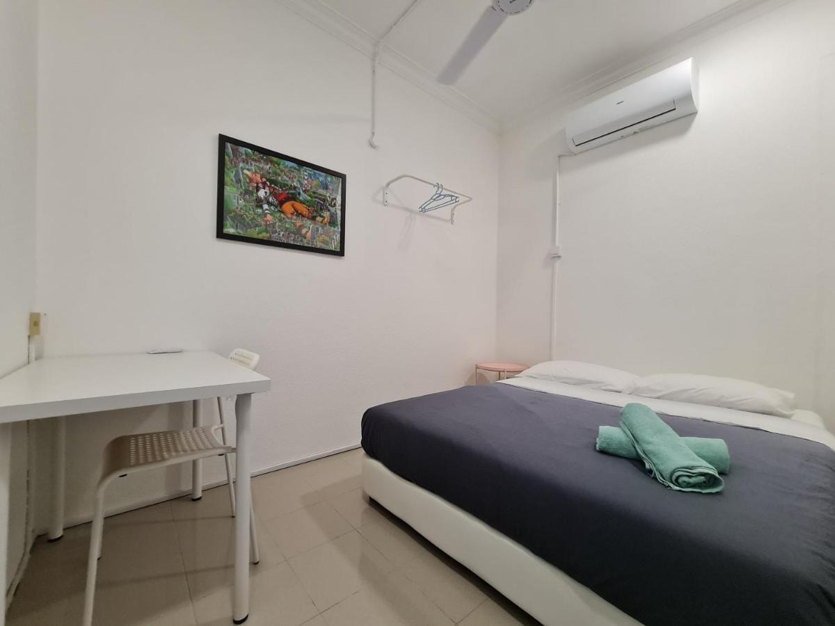 جورج تاون Room @ Lorong Kelawai Near To Gurney Paragon المظهر الخارجي الصورة