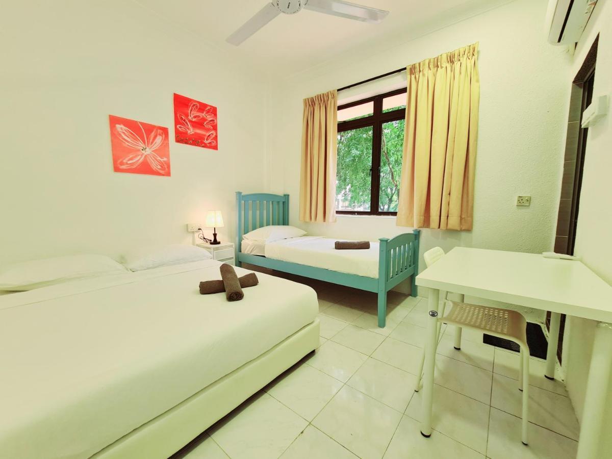 جورج تاون Room @ Lorong Kelawai Near To Gurney Paragon المظهر الخارجي الصورة