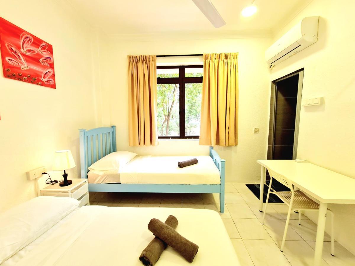 جورج تاون Room @ Lorong Kelawai Near To Gurney Paragon المظهر الخارجي الصورة